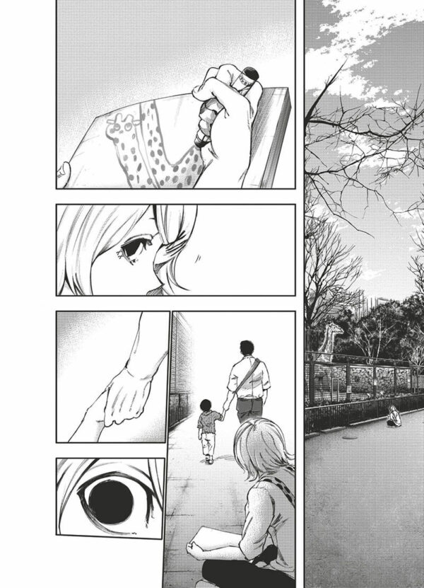 tokyo ghoul tome 13-3 Tokyo Ghoul tome 13 - image 3
