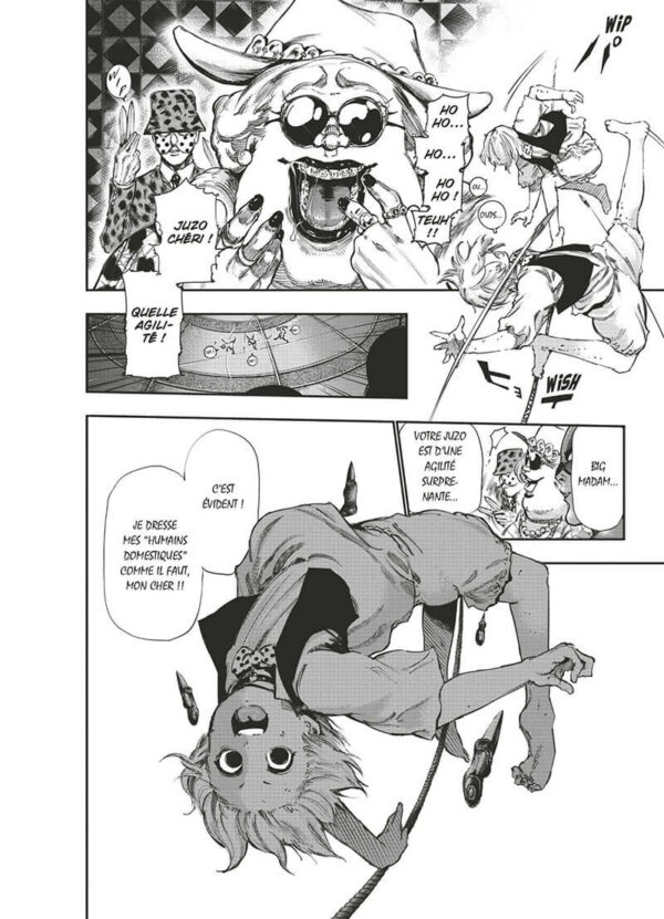 tokyo ghoul tome 13-5 Tokyo Ghoul tome 13 - image 5