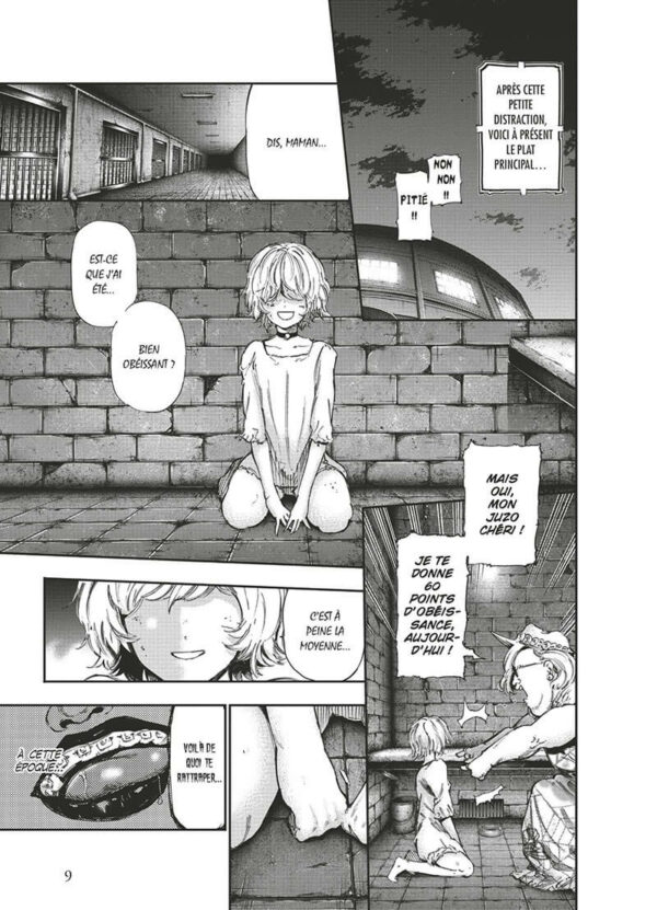 tokyo ghoul tome 13-6 Tokyo Ghoul tome 13 - image 6