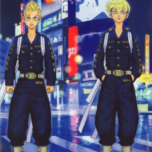 Tokyo Revengers tome 18 Collector