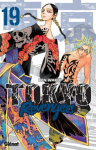 Manga Tokyo Revengers tome 19