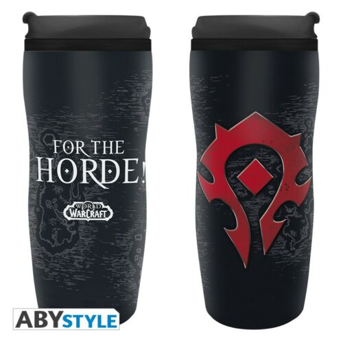world-of-warcraft-mug-de-voyage-horde-1-1 Mug de Voyage World of Warcraft - Horde