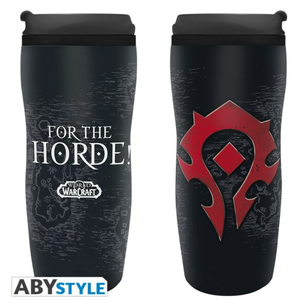 world-of-warcraft-mug-de-voyage-horde-1-1 Mug de Voyage World of Warcraft - Horde