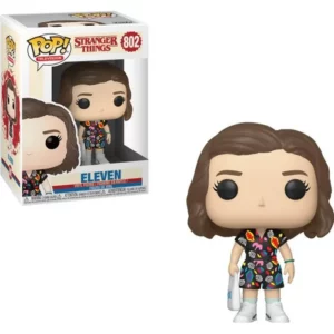 Funko Pop Stranger Things Eleven 802