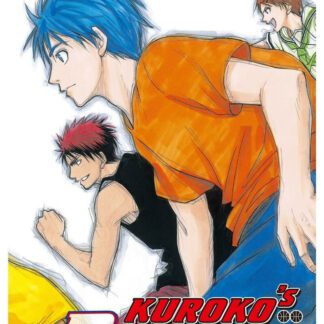 Manga Kuroko's Basket tome 7