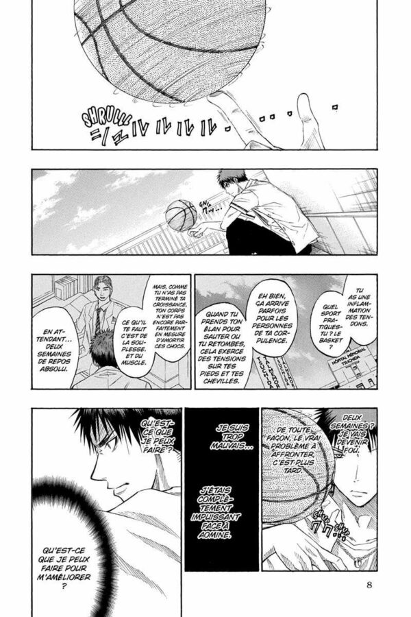 Kuroko's Basket tome 07-3 Kuroko's Basket tome 07