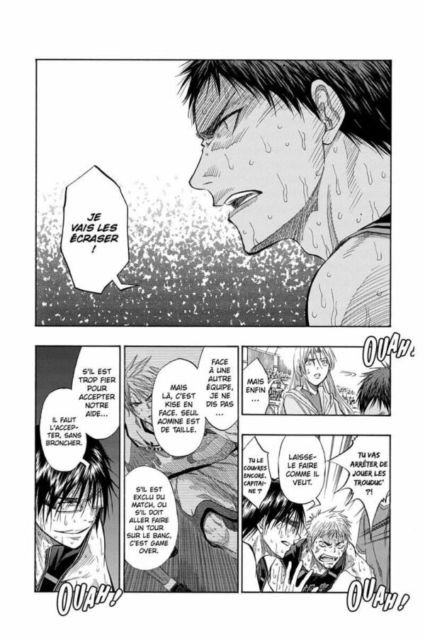 Kuroko's Basket tome 09