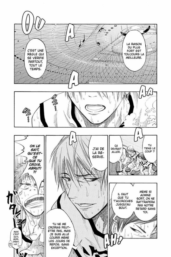 Kuroko's Basket tome 09