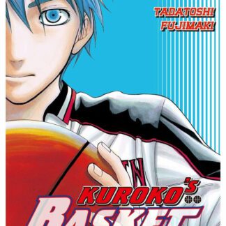 Manga Kuroko's Basket tome 10