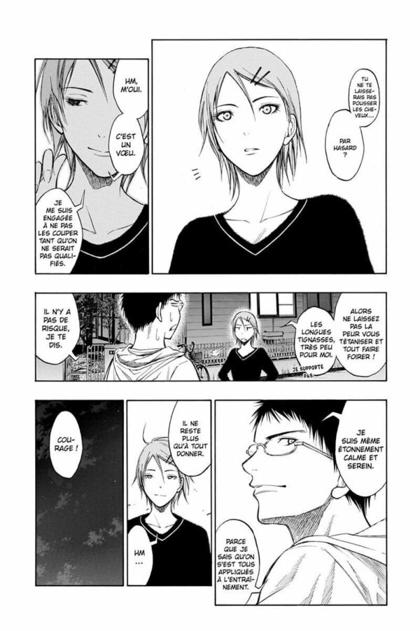 Kuroko's Basket tome 10-3 Kuroko's Basket tome 10