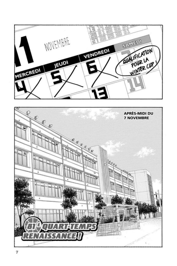 Kuroko's Basket tome 10-4 Kuroko's Basket tome 10