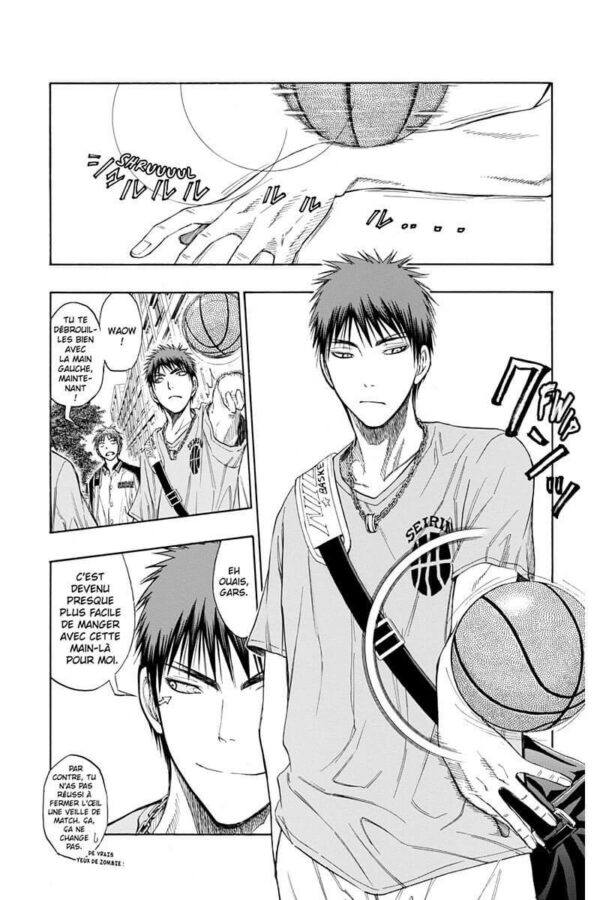 Kuroko's Basket tome 10-5 Kuroko's Basket tome 10