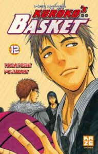 Manga Kuroko's Basket tome 12