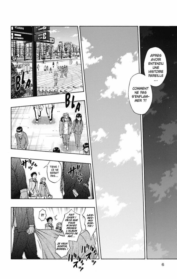 Kuroko's Basket tome 12