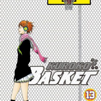 Manga Kuroko's Basket tome 13