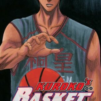 Manga Kuroko's Basket tome 14