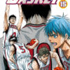 Kuroko's Basket tome 15-1 Manga Kuroko's Basket tome 15