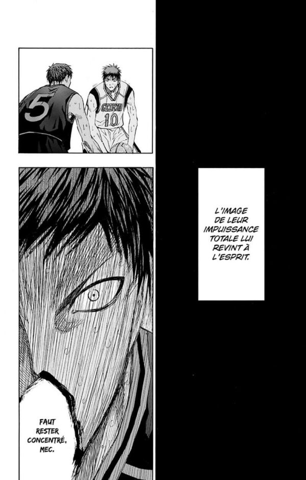 Kuroko's Basket tome 15-4 Kuroko's Basket tome 15