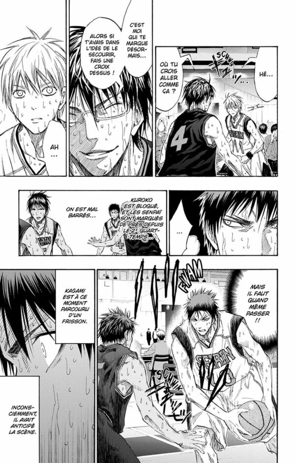 Kuroko's Basket tome 15-7 Kuroko's Basket tome 15