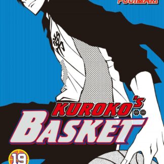 Manga Kuroko's Basket tome 19