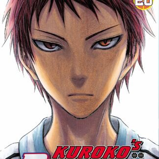 Manga Kuroko's Basket tome 20