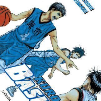 Manga Kuroko's Basket tome 22