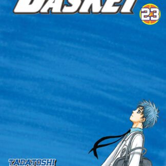 Manga Kuroko's Basket tome 23