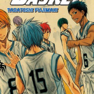 Manga Kuroko's Basket tome 24