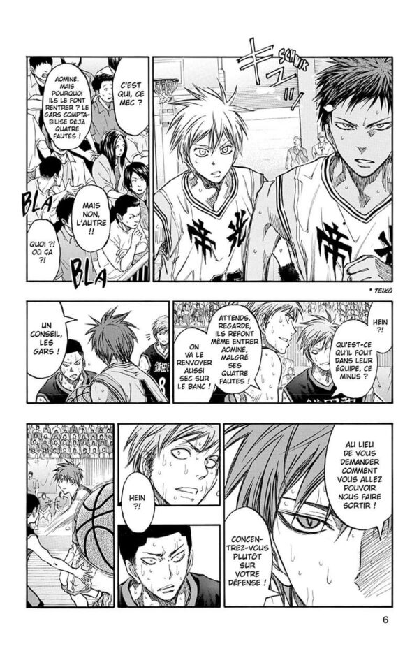 Kuroko's Basket tome 25-2 Kuroko's Basket tome 25