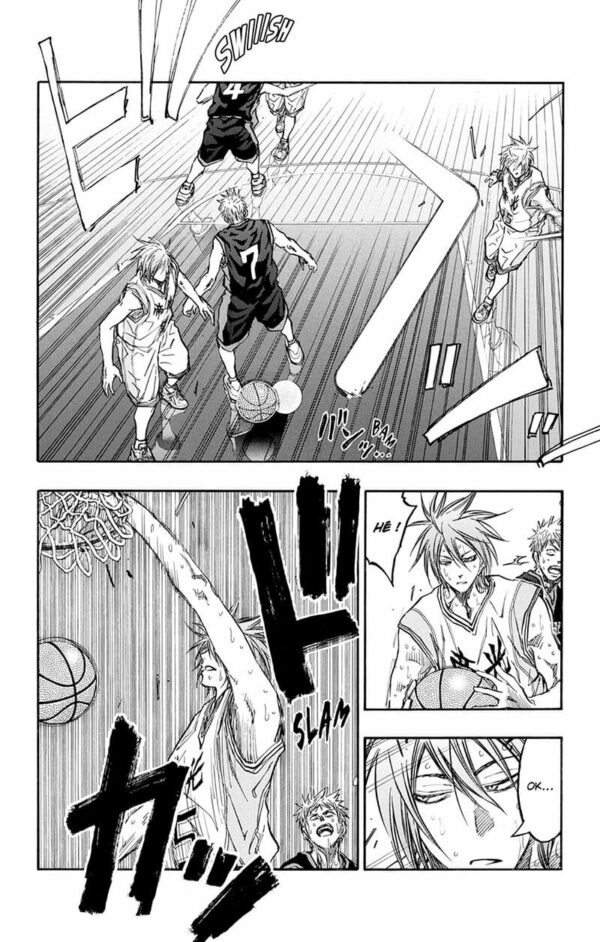 Kuroko's Basket tome 25-3 Kuroko's Basket tome 25