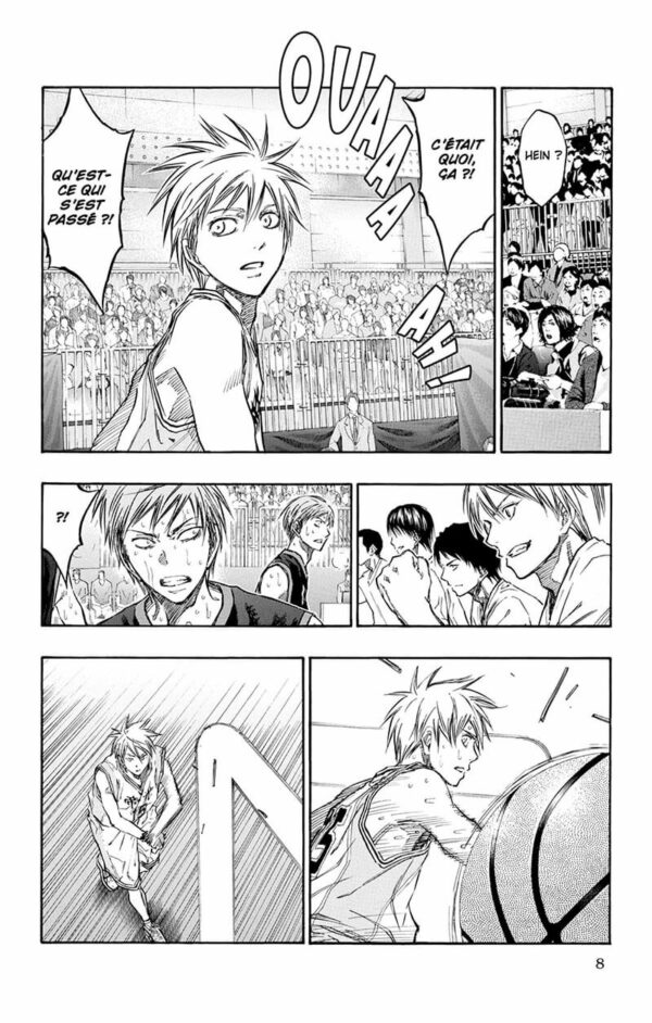 Kuroko's Basket tome 25-4 Kuroko's Basket tome 25