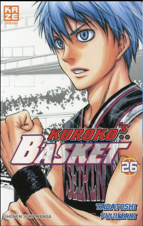 Kuroko's Basket tome 26-1 Manga Kuroko's Basket tome 26