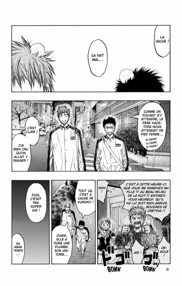 Kuroko's Basket tome 26-2 Kuroko's Basket tome 26