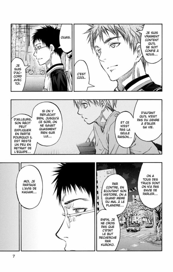 Kuroko's Basket tome 26-3 Kuroko's Basket tome 26