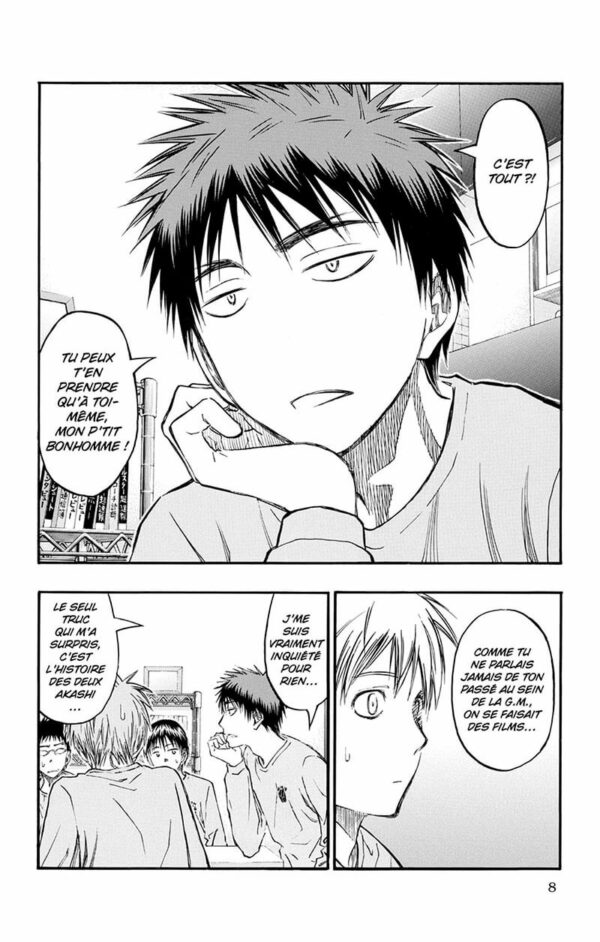 Kuroko's Basket tome 26-4 Kuroko's Basket tome 26
