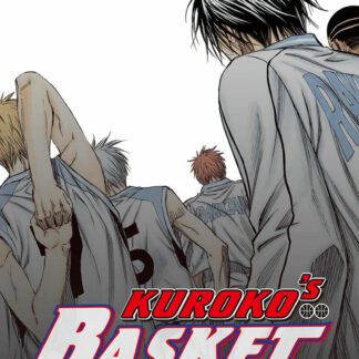 Manga Kuroko's Basket tome 27