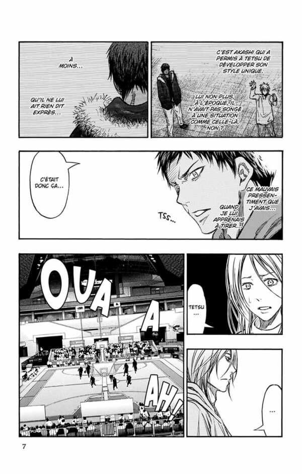 Kuroko's Basket tome 27-4 Kuroko's Basket tome 27