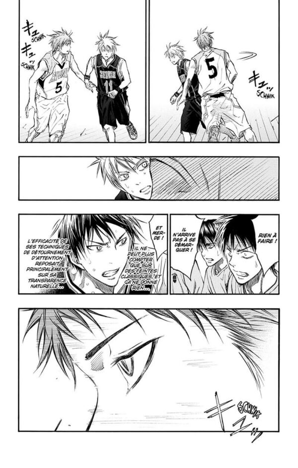 Kuroko's Basket tome 27-5 Kuroko's Basket tome 27