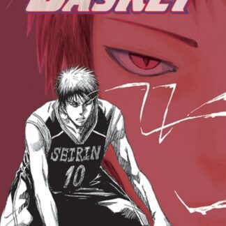 Manga Kuroko's Basket tome 28