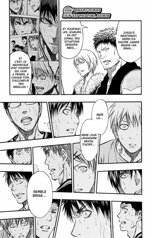 Kuroko's Basket tome 28-2 Kuroko's Basket tome 28
