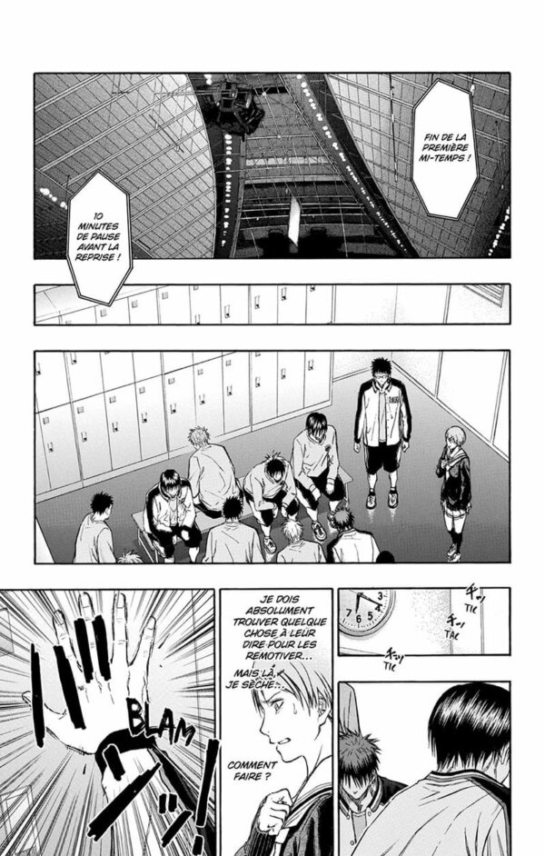 Kuroko's Basket tome 28-4 Kuroko's Basket tome 28
