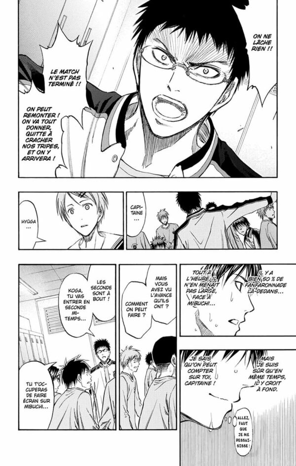 Kuroko's Basket tome 28-5 Kuroko's Basket tome 28