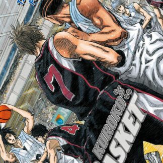 Manga Kuroko's Basket tome 29