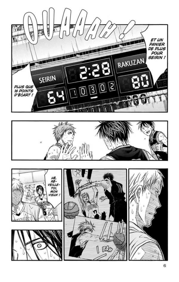 Kuroko's Basket tome 29-2 Kuroko's Basket tome 29