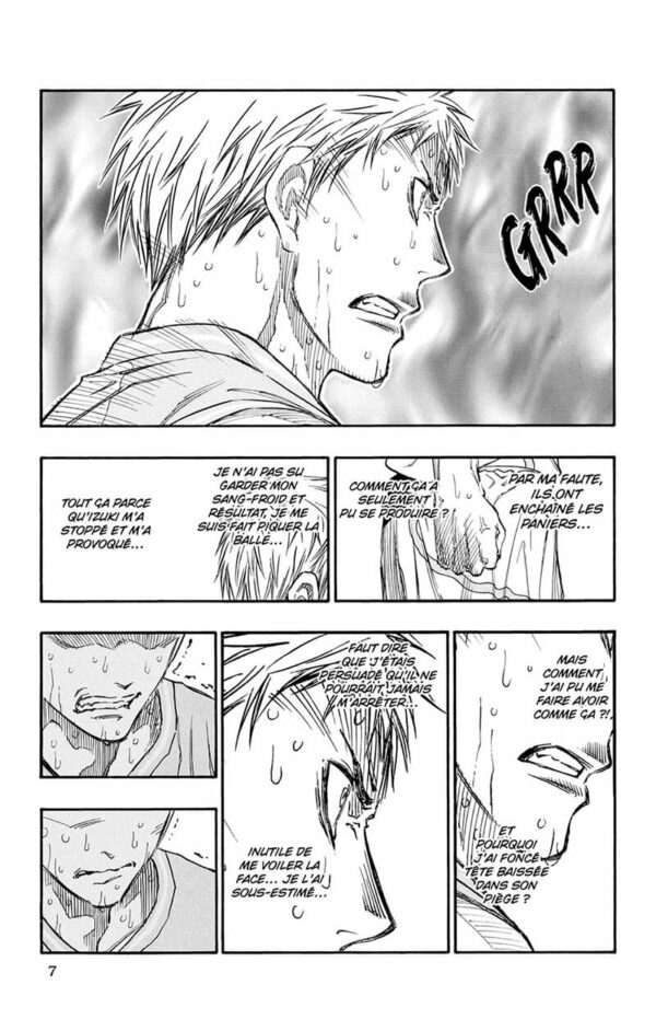 Kuroko's Basket tome 29-3 Kuroko's Basket tome 29