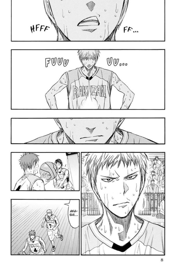 Kuroko's Basket tome 29-4 Kuroko's Basket tome 29