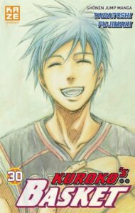 Manga Kuroko's Basket tome 30