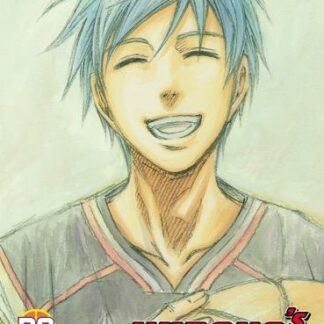 Manga Kuroko's Basket tome 30