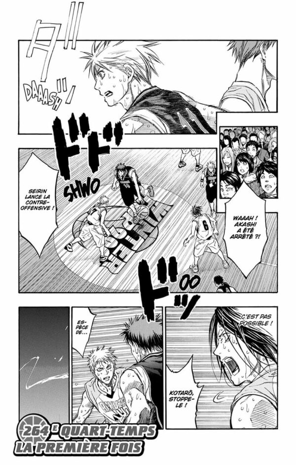 Kuroko's Basket tome 30-2 Kuroko's Basket tome 30