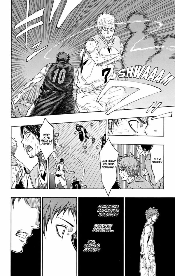 Kuroko's Basket tome 30-3 Kuroko's Basket tome 30